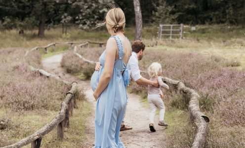 Familien-Fotoshooting