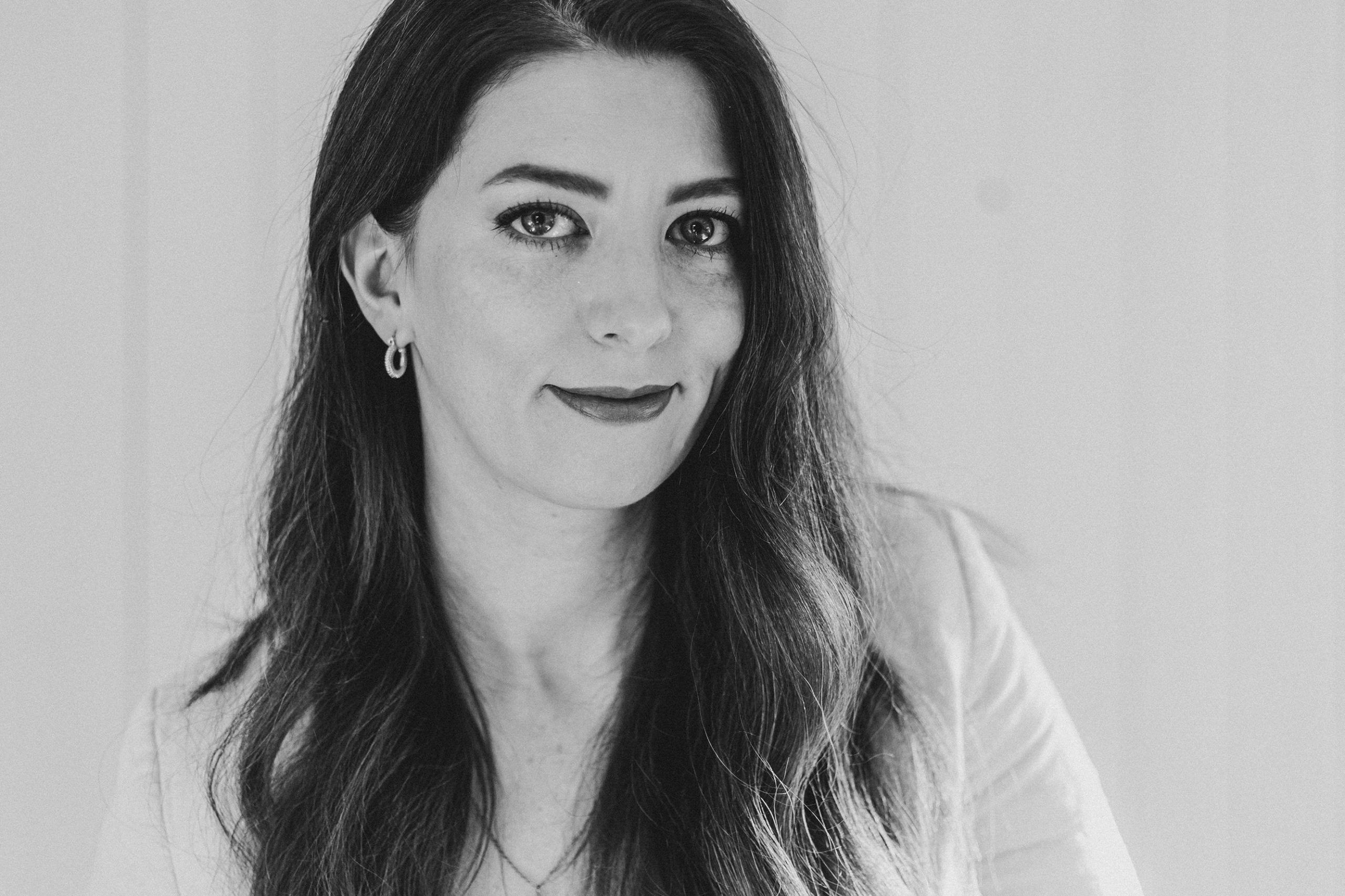 Portrait Inga Stadtländer