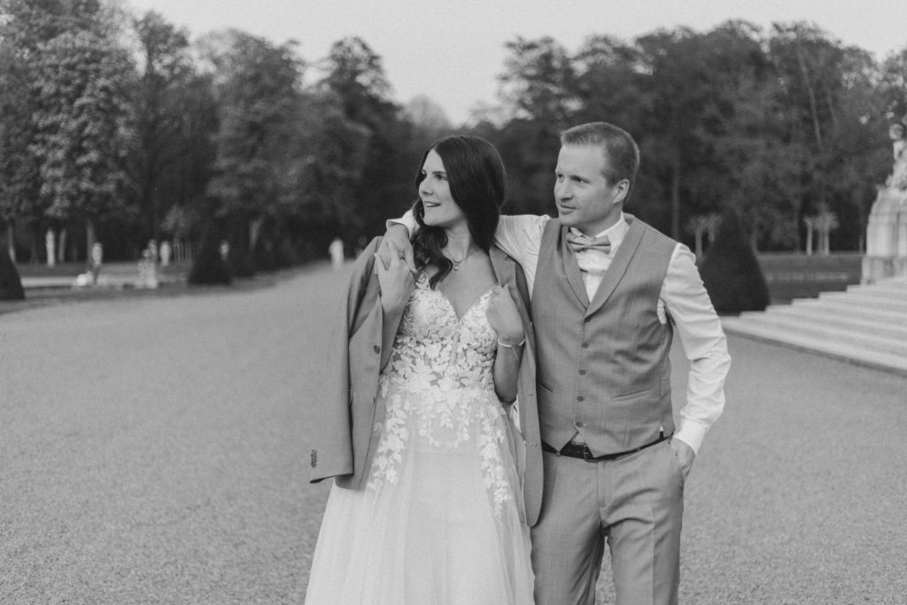 After-Wedding Shooting Nordkirchen